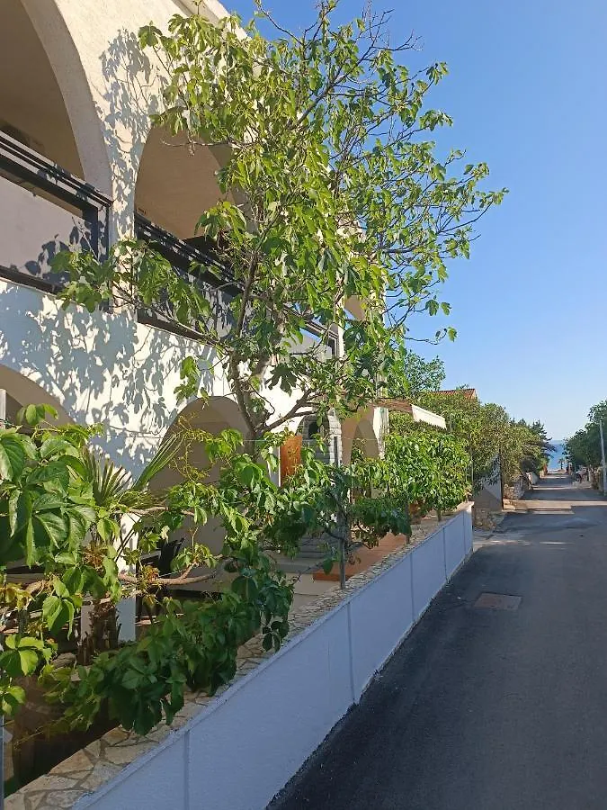 Apartments Branka- 4 Apartments In House- 1 Apartment Has Jacuzzi Vir 0*,  Croatia