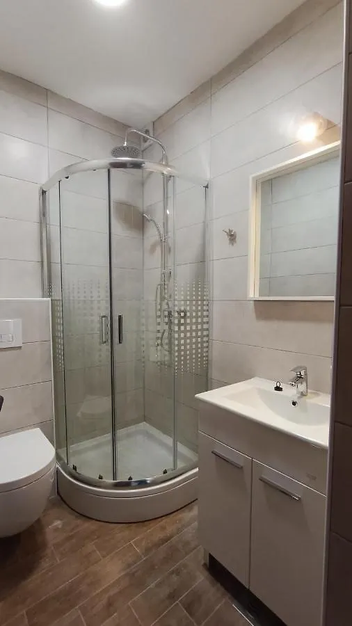 Apartments Branka- 4 Apartments In House- 1 Apartment Has Jacuzzi Vir