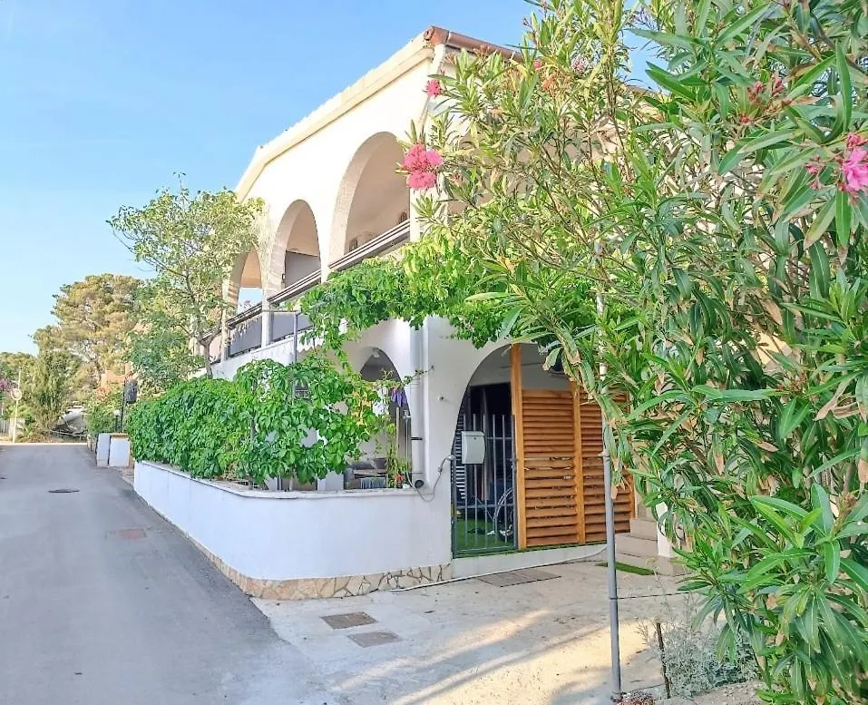 Apartments Branka- 4 Apartments In House- 1 Apartment Has Jacuzzi Vir