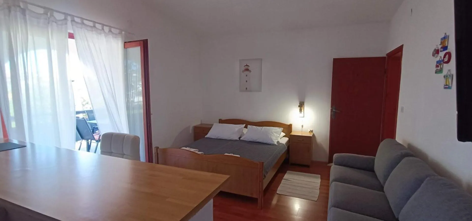 Apartments Branka- 4 Apartments In House- 1 Apartment Has Jacuzzi Vir 0*,  Croatia