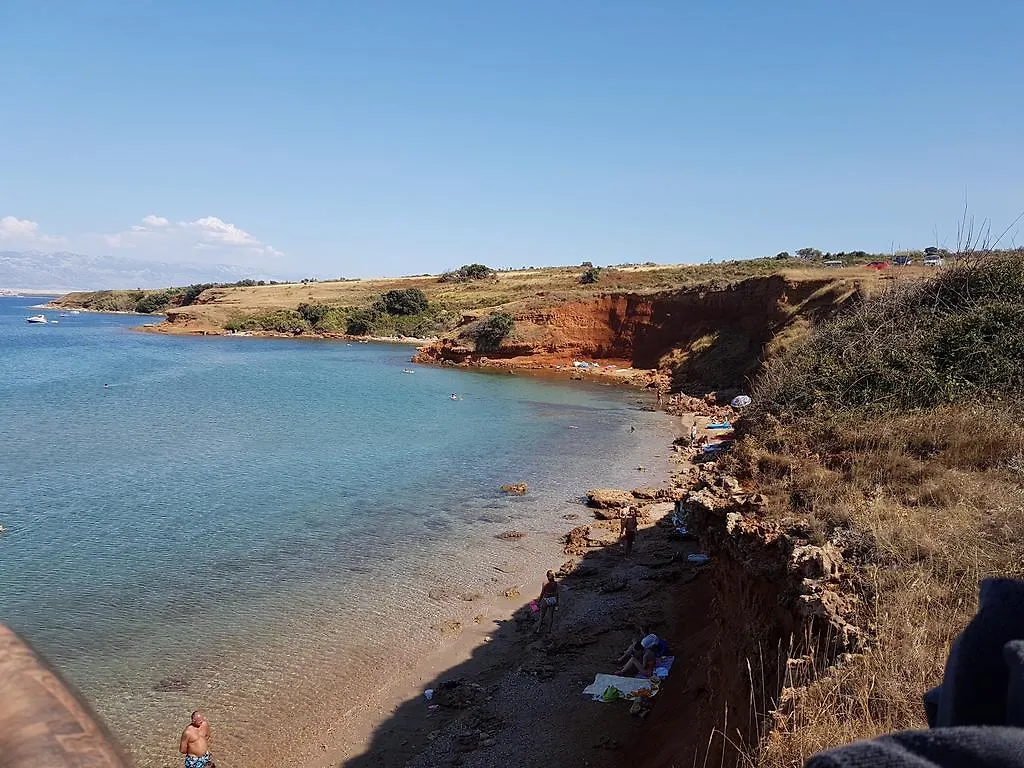 Apartments Branka- 4 Apartments In House- 1 Apartment Has Jacuzzi Vir Croatia