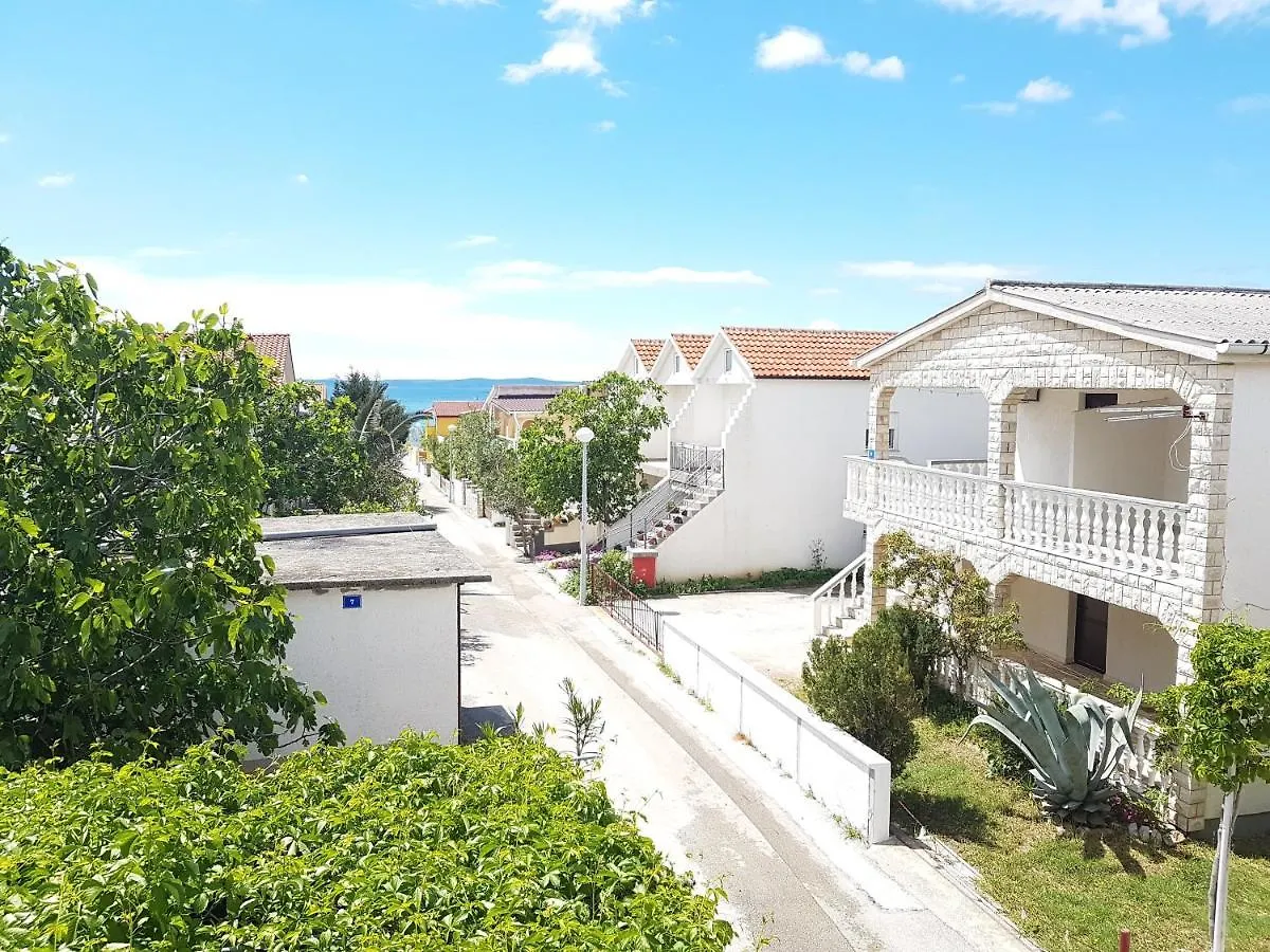 Apartments Branka- 4 Apartments In House- 1 Apartment Has Jacuzzi Vir