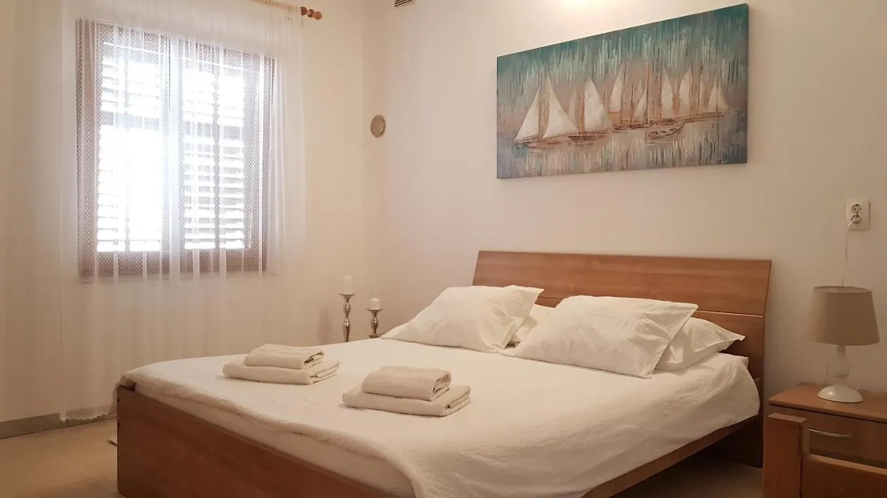 Apartments Branka- 4 Apartments In House- 1 Apartment Has Jacuzzi Vir
